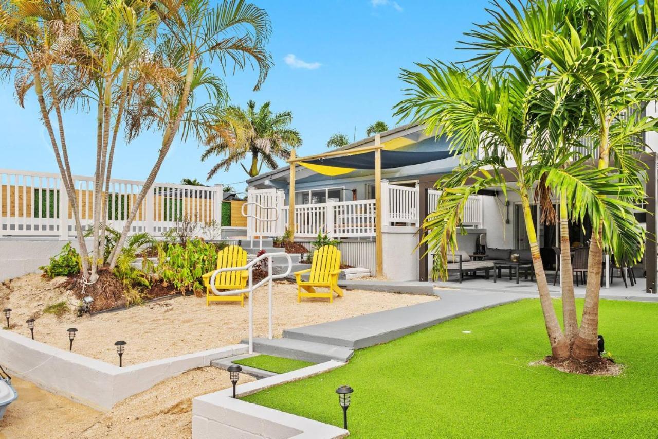 Villa Rio Fort Lauderdale Exterior foto