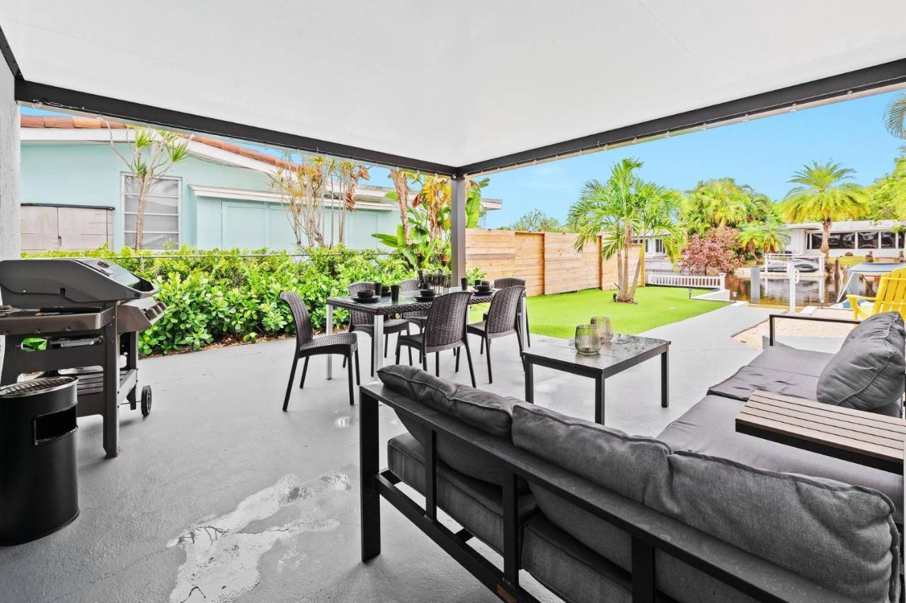 Villa Rio Fort Lauderdale Exterior foto